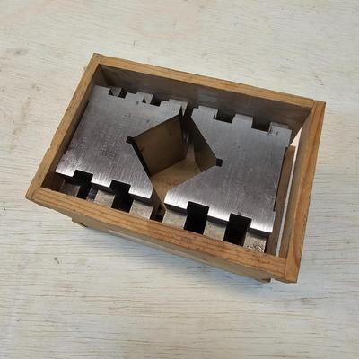 V-Blocks & More (WS-JS)