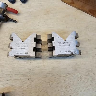 V-Blocks & More (WS-JS)