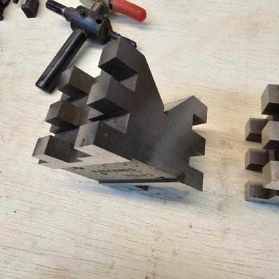 V-Blocks & More (WS-JS)