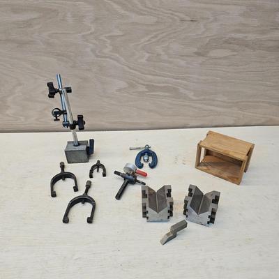 V-Blocks & More (WS-JS)