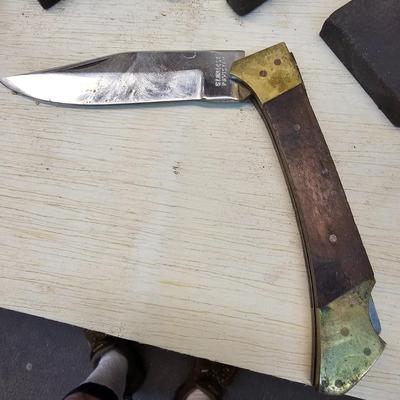 Hack Saws, Key Hole, Knives, Stones, Scrapers & More (WS-JS)