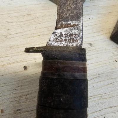 Hack Saws, Key Hole, Knives, Stones, Scrapers & More (WS-JS)