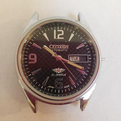 Wrist Watches, Pocket Watch and More by Hamilton, Citizen, Westclox, & More (LR-KD)