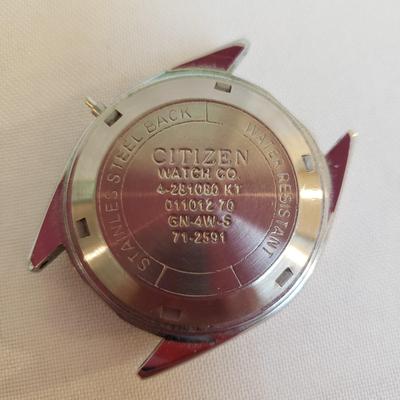 Wrist Watches, Pocket Watch and More by Hamilton, Citizen, Westclox, & More (LR-KD)