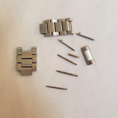 Wrist Watches, Pocket Watch and More by Hamilton, Citizen, Westclox, & More (LR-KD)