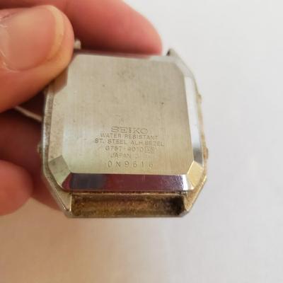 Wrist Watches, Pocket Watch and More by Hamilton, Citizen, Westclox, & More (LR-KD)