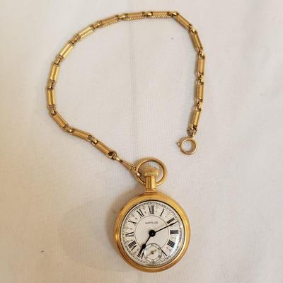 Wrist Watches, Pocket Watch and More by Hamilton, Citizen, Westclox, & More (LR-KD)