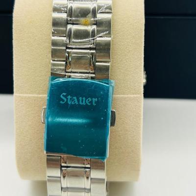 STAUER Watch Box With 6 Watches- Read Details