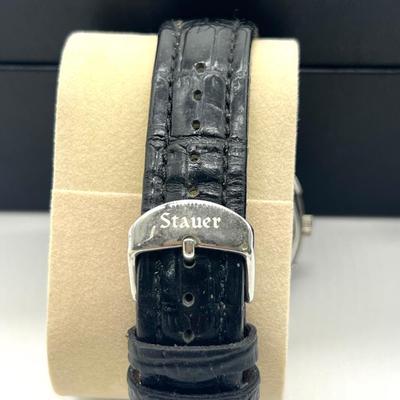 STAUER Watch Box With 6 Watches- Read Details
