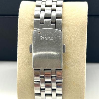 STAUER Watch Box With 6 Watches- Read Details