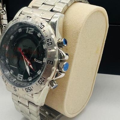 STAUER Watch Box With 6 Watches- Read Details