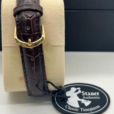 STAUER Watch Box With 6 Watches- Read Details