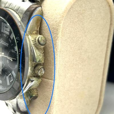 STAUER Watch Box With 6 Watches- Read Details