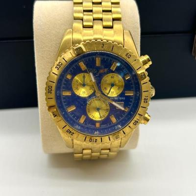 STAUER Watch Box With 6 Watches- Read Details