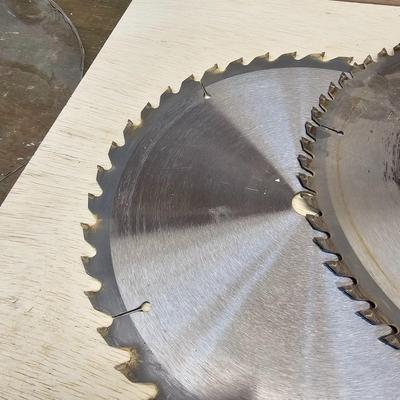 Miter and Table Saw Blades & Holder (WS-JS)