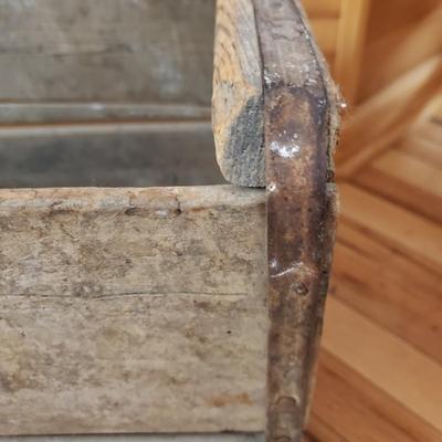 Vintage Wooden Crates (LR-KD)