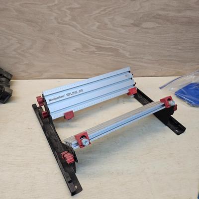 Assorted Jigs & Fixtures by Woodpeckers, Craftsman, & More (WS-JS)
