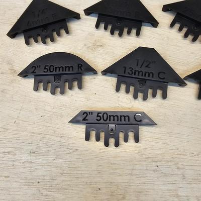 Assorted Jigs & Fixtures by Woodpeckers, Craftsman, & More (WS-JS)
