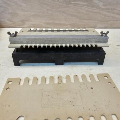 Assorted Jigs & Fixtures by Woodpeckers, Craftsman, & More (WS-JS)