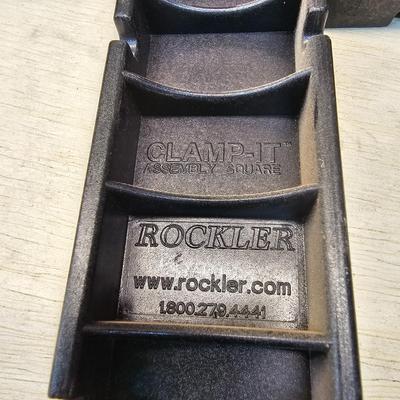 Assorted Jigs & Fixtures by Woodpeckers, Craftsman, & More (WS-JS)