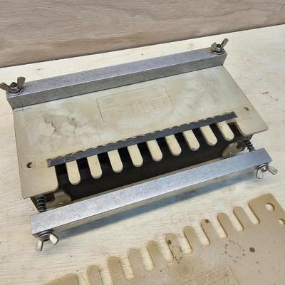 Assorted Jigs & Fixtures by Woodpeckers, Craftsman, & More (WS-JS)