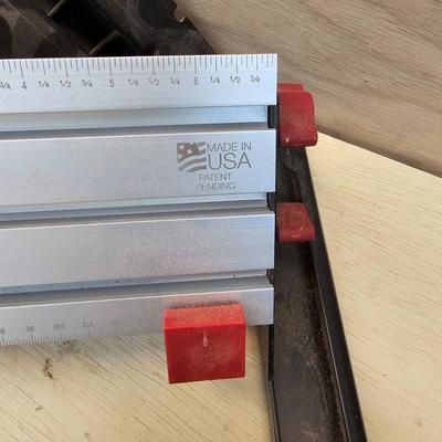 Assorted Jigs & Fixtures by Woodpeckers, Craftsman, & More (WS-JS)