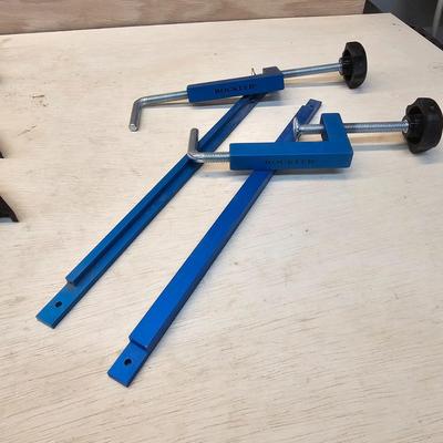 Assorted Jigs & Fixtures by Woodpeckers, Craftsman, & More (WS-JS)