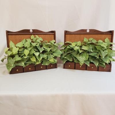 Two Adler MFG Corp. Speakers (LR-KD)