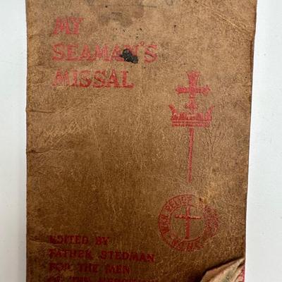 Antique Pocket Size Religious Books