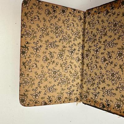 Antique Pocket Size Religious Books