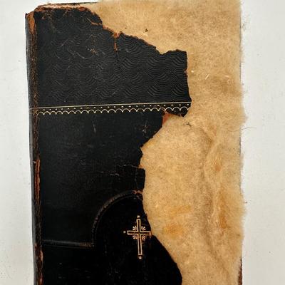 Antique Pocket Size Religious Books