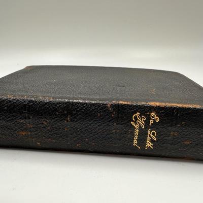 Antique Pocket Size Religious Books