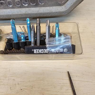 Assorted Phillips & Flathead Screwdrivers & More (WS-JS)
