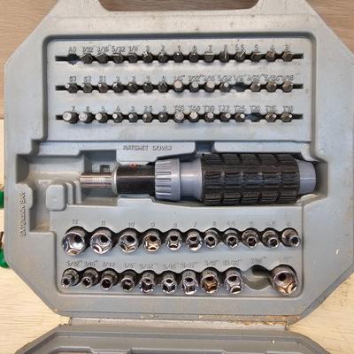 Assorted Phillips & Flathead Screwdrivers & More (WS-JS)