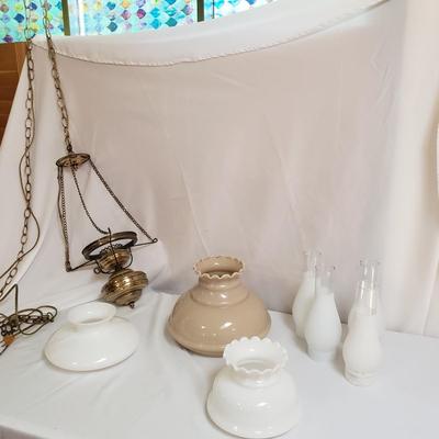 Hanging and Wall Mounted Lamps and More (DR-KD)