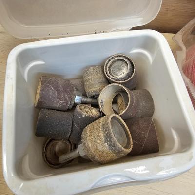 Sandpaper, Rolls, Sheets, Belts, & More (WS-JS)