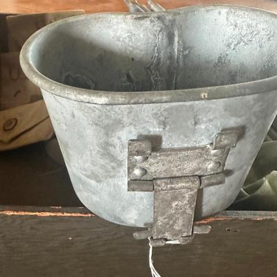 Miscellaneous Military Items