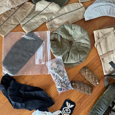Miscellaneous Military Items
