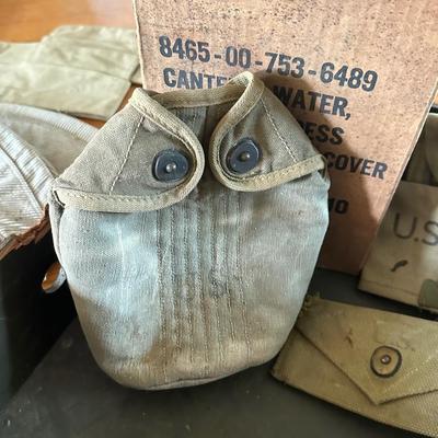 Miscellaneous Military Items