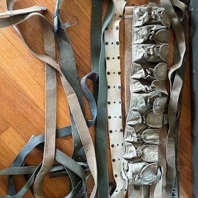 Miscellaneous Military Items