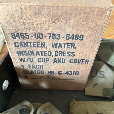 Miscellaneous Military Items