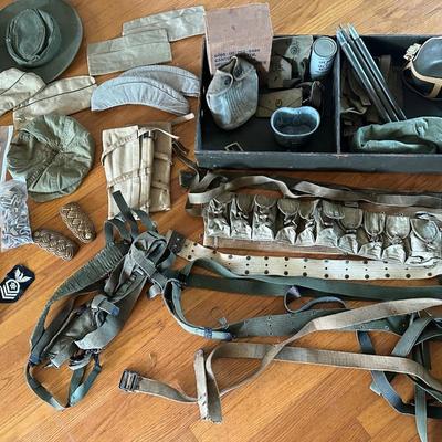 Miscellaneous Military Items