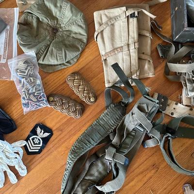 Miscellaneous Military Items