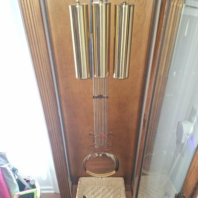 grandmother clock