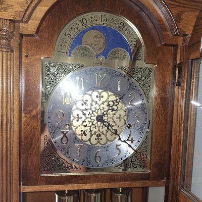 grandmother clock