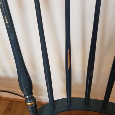 Four L. Hitchcock Chairs (DR-KD)