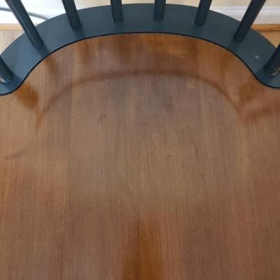 Four L. Hitchcock Chairs (DR-KD)