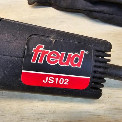 Freud Biscuit Joiner + Biscuits (WS-JS)