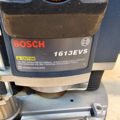 Bosch Router, Guides & More (WS-JS)