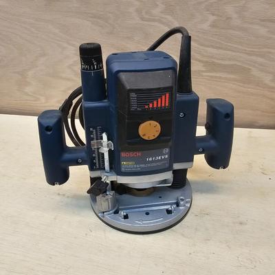Bosch Router, Guides & More (WS-JS)